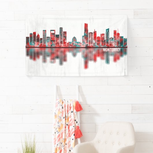 モンテレメキシコスカイライン 横断幕 (インサイチュ)