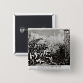 モンテレーの戦い 缶バッジ (正面&裏面)