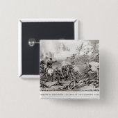 モンテレーの押しかけること 缶バッジ (正面&裏面)