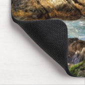 モンテレーの石! マウスパッド (コーナー)