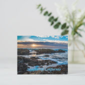 モンテレーカリフォルニア ポストカード (スタンド正面)