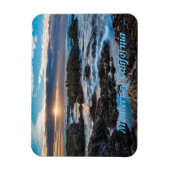 モンテレーカリフォルニア マグネット (縦)