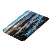 モンテレーカリフォルニア マグネット (左側)