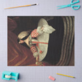 モンテレー伯爵婦人ドゥズニガ（ミランダより） 薄葉紙 (クラフト)