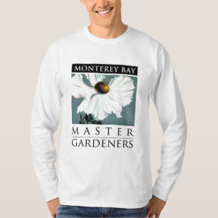 モンテレー湾のマスターの庭師のスエットシャツ Tシャツ