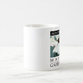 モンテレー湾のマスターの庭師のマグ コーヒーマグカップ (中央)