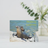 モンテレー カリフォルニア州 ポストカード (スタンド正面)