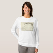 モンテレー、カリフォルニア Tシャツ (正面フル)
