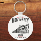 モンテレー キーホルダー (正面)