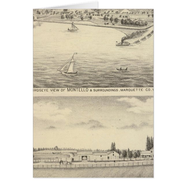 モンテロのバードスエイ図 (正面)