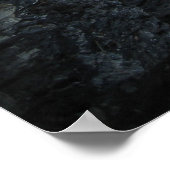 モンテロッソアルマーレの影 ポスター (角)