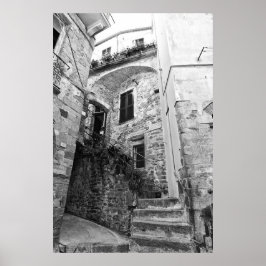 モンテロッソコーナーポスター ポスター