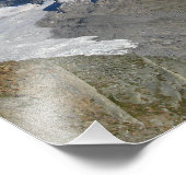 モンテローザスイスアルプス フォトプリント            (角)