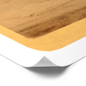 モンテワード野球カード1889 ポスター (角)