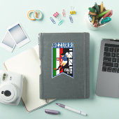 モンディライ1934 シール (iPadカバー)