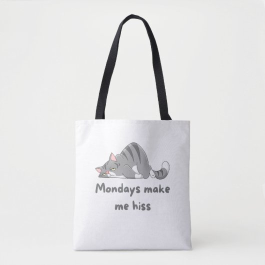 モンデイズメイクメヒルトートバッグ トートバッグ (正面)