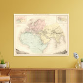 モンデコンデアンシエンス キャンバスプリント (インサイチュ (リビング))