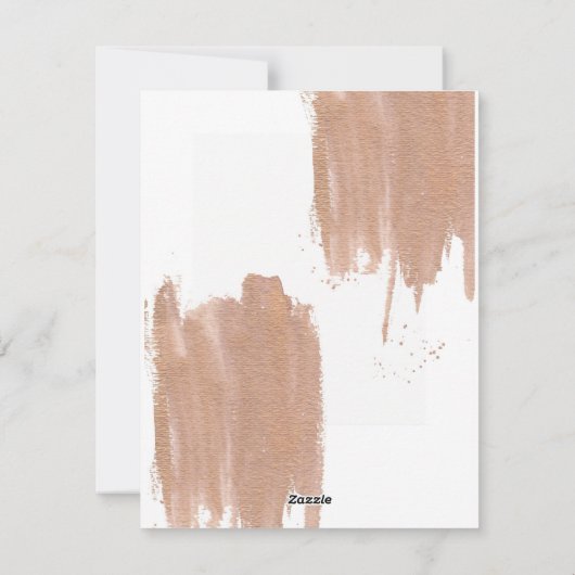 モンデルジョイクリスマスカード(金ゴールド要素あり) シーズンカード (裏面)