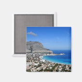 モンデロ磁石。 マグネット (正面/裏面)