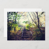 モントオートメ王室のン ポストカード (正面/裏面)