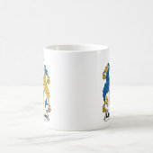モントゴメリーの家紋 コーヒーマグカップ (中央)