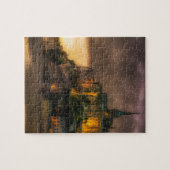 モントサンミシェル879 ジグソーパズル (横)