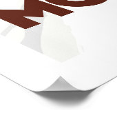 モントドーレ ポスター (角)