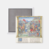 モントラリーの戦い マグネット (正面/裏面)