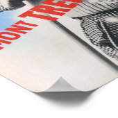 モントランブラントカナダヴィンテージのポスター1939 ポスター (角)