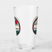 モントランブラントケベックローレンティアンマウンテンズカナダ タンブラーグラス (左)