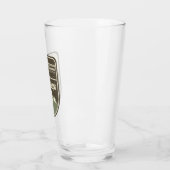 モントランブラントローレンティアンマウンテンズカナダ タンブラーグラス (左)