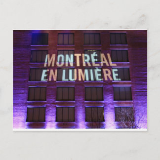 モントリオア(カナダ) ポストカード