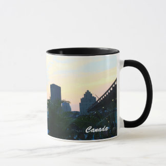 モントリオールのマグ マグカップ