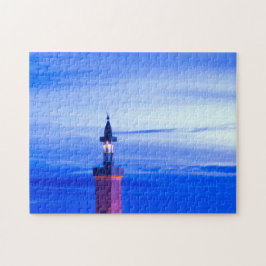 モントリオールのモスク。 ジグソーパズル