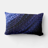 モントリオールの夜 ランバークッション (裏面)