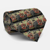 モントリオールの水辺地帯、ケベック、Canaの歴史的な引っ張り ネクタイ (ロール)