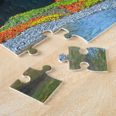 モントリオールの自然文化。 ジグソーパズル (側面)