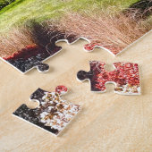 モントリオールの自然文化。 ジグソーパズル (側面)