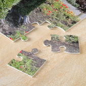 モントリオールの自然文化。 ジグソーパズル (側面)