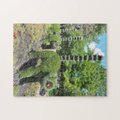 モントリオールの自然文化。 ジグソーパズル (横)