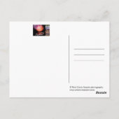 モントリオールはがき ポストカード (裏面)