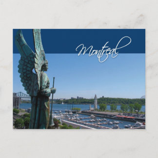 モントリオールはがき ポストカード