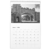 モントリオールアンドケベックシティマリーカルドナカレンダー カレンダー (3月 2026)