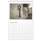 モントリオールアンドケベックシティマリーカルドナカレンダー カレンダー (2月 2026)