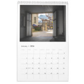 モントリオールアンドケベックシティマリーカルドナカレンダー カレンダー (1月 2026)