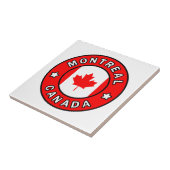 モントリオールカナダ タイル (側面)