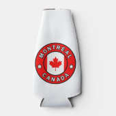 モントリオールカナダ ボトルクーラー (正面)