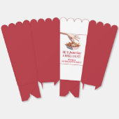 モントリオールケベックPoutineリングや輪オンバチェロレッテ フェイバーボックス (見開き)