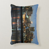 モントリオールスカイライン アクセントクッション (正面(垂直))