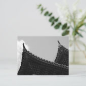 モントリオールチャイナタウンパイファン ポストカード (スタンド正面)